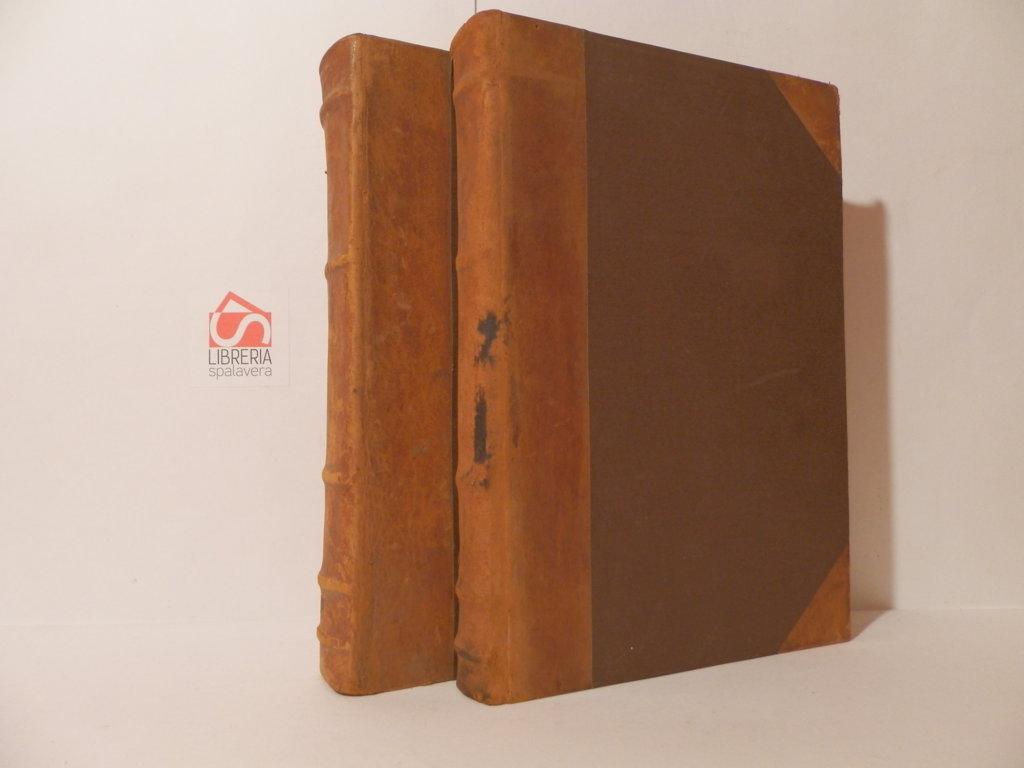 Le civiltà d'italia nel loro sviluppo storico. I: Le civiltà …