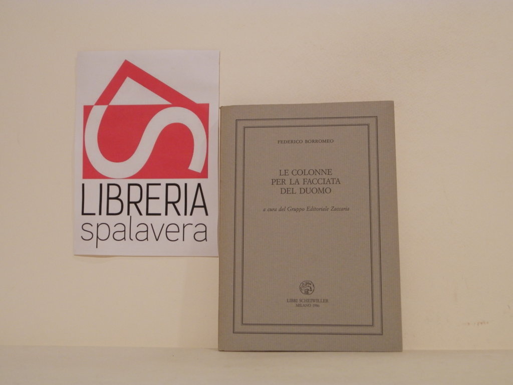 Le colonne per la facciata del duomo