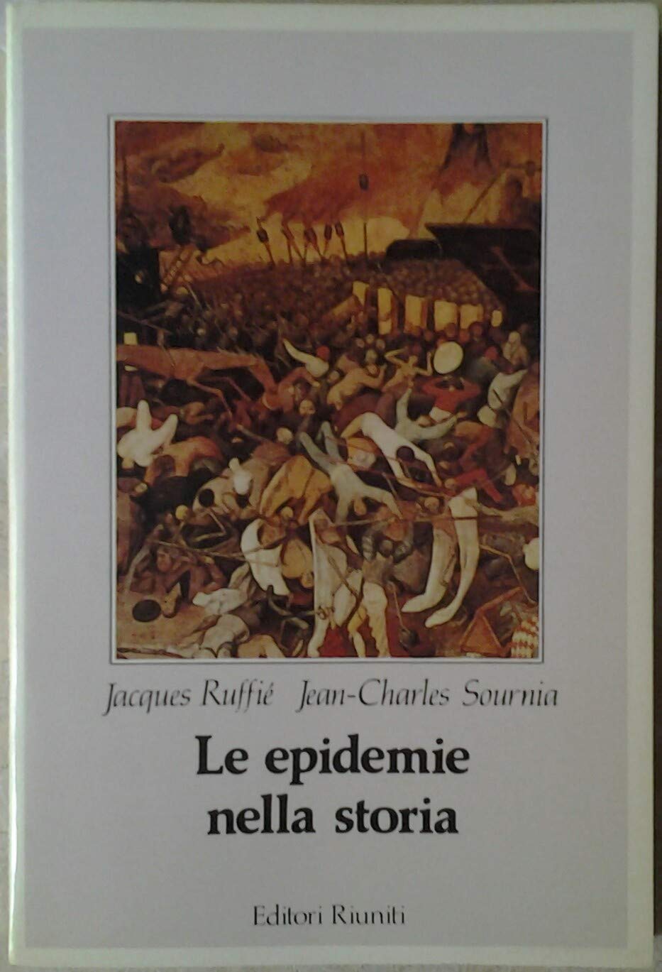 Le epidemie nella storia