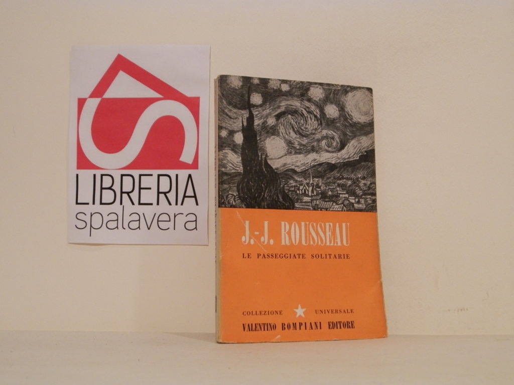 Le passeggiate solitarie