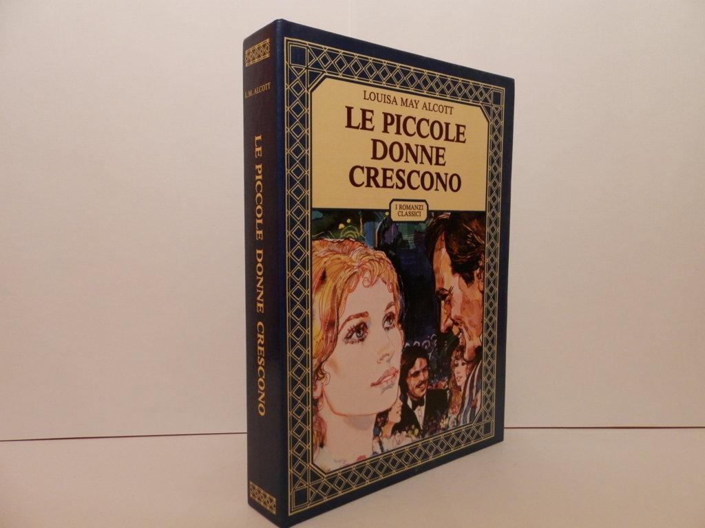 Le piccole donne crescono