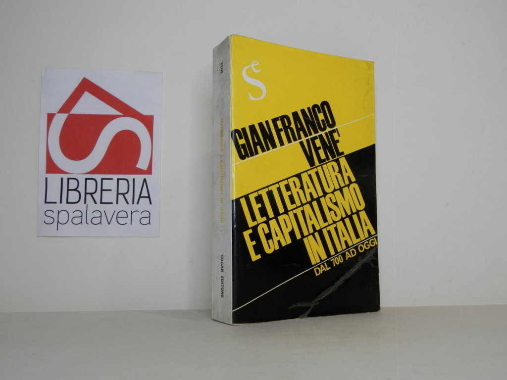 Letteratura e capitalismo in Italia
