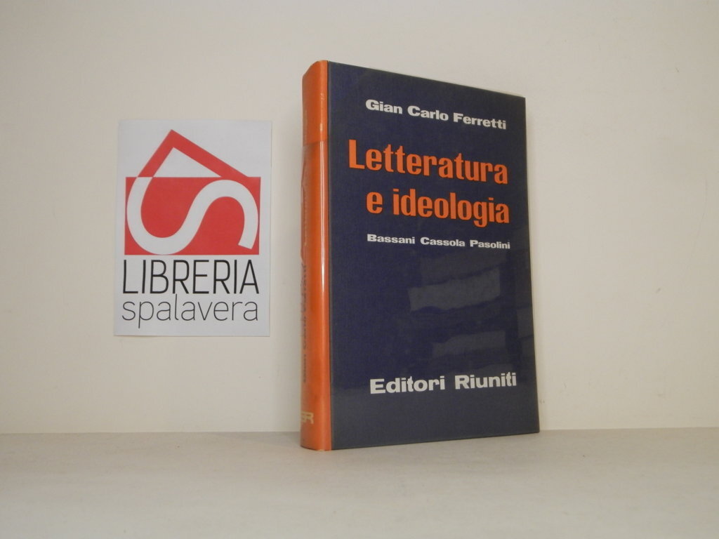 Letteratura e ideologia