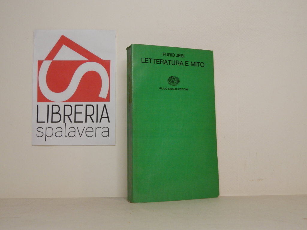 Letteratura e mito