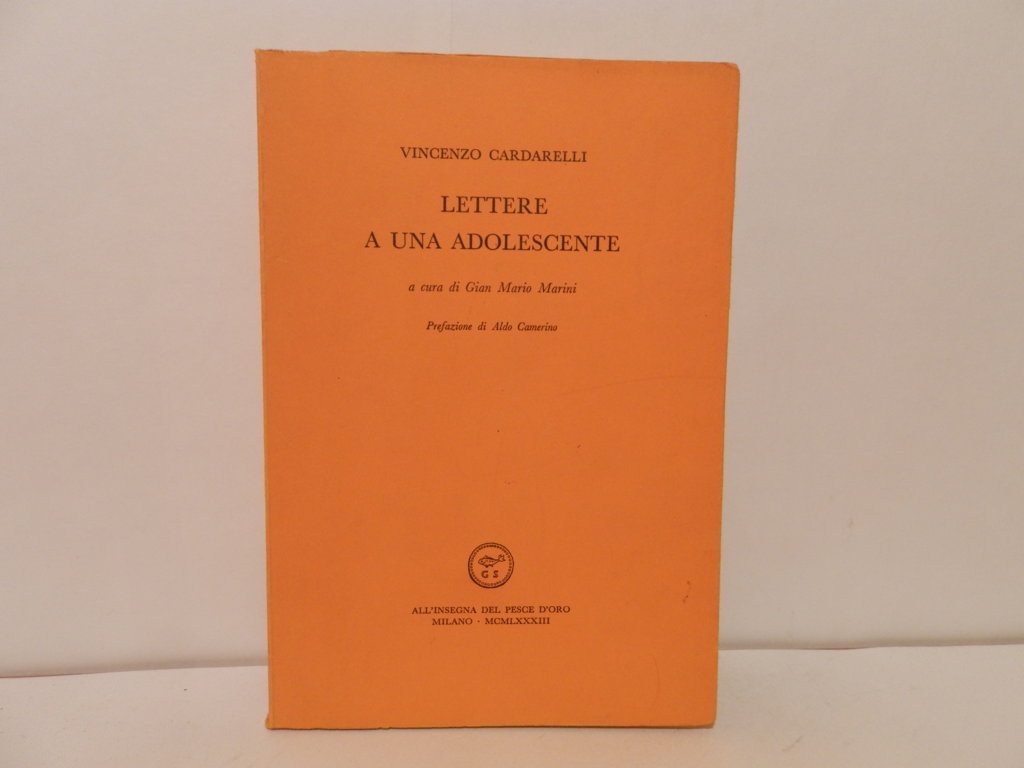 Lettere a una adolescente