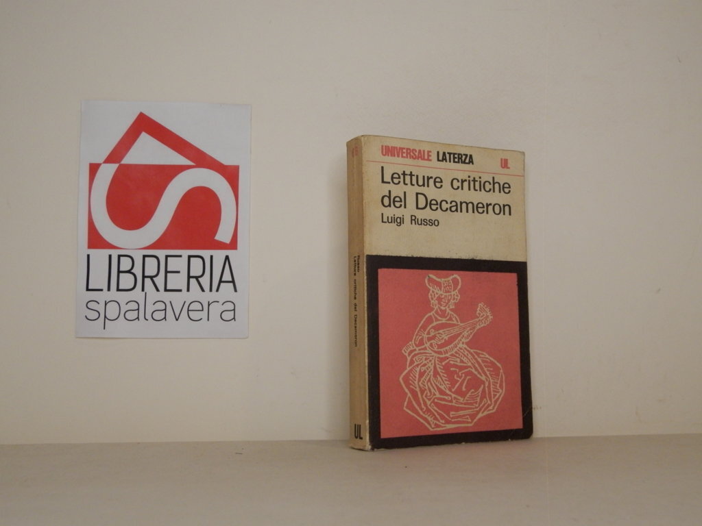 Lettura critiche del Decameron