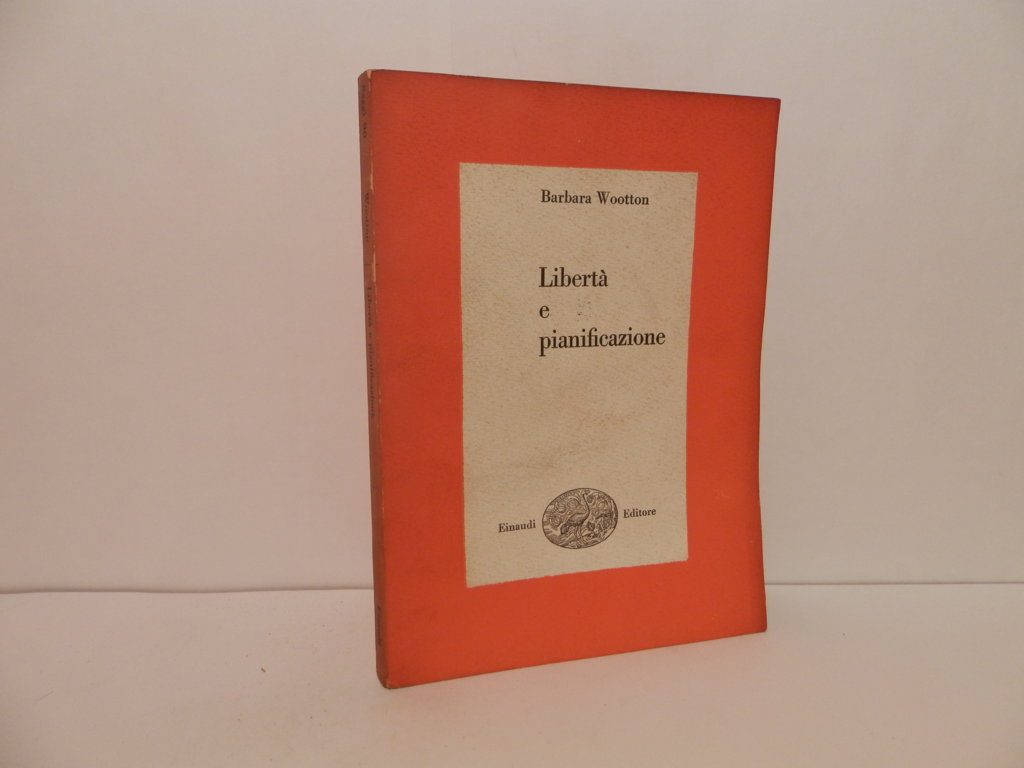 Libertà e pianificazione