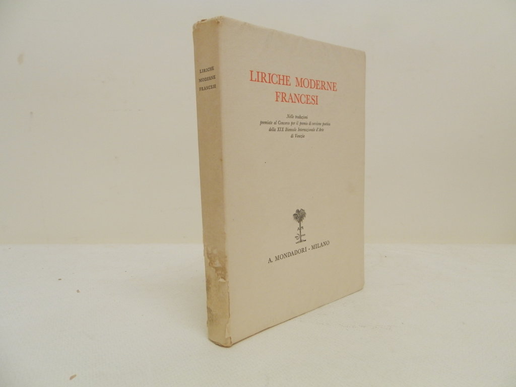 Liriche moderne francesi: nelle traduzioni premiate al Concorso per il …