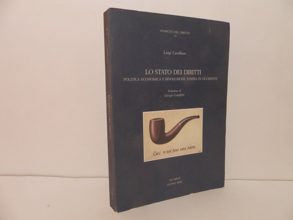 Lo stato dei diritti. Politica economica e rivoluzione passiva in …
