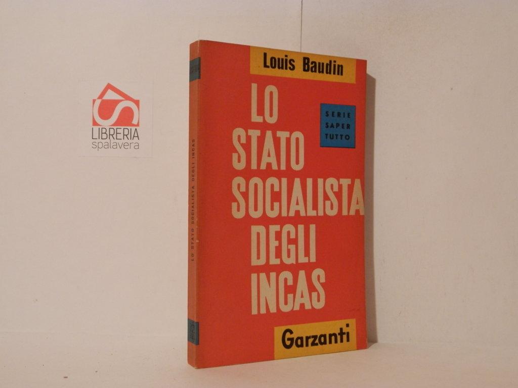 Lo stato socialista degli Incas