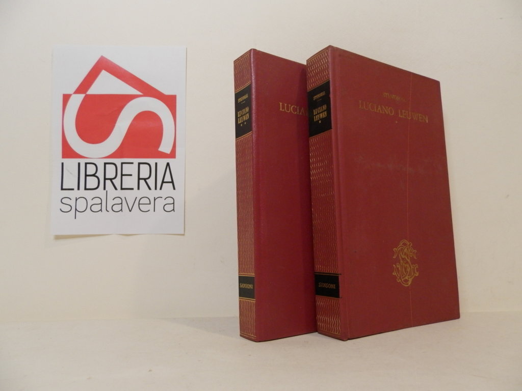 Luciano Leuwen. 2 Volumi