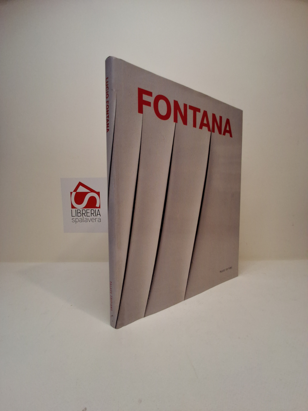 Lucio Fontana. The Poetics of Space between Creation and Representation
