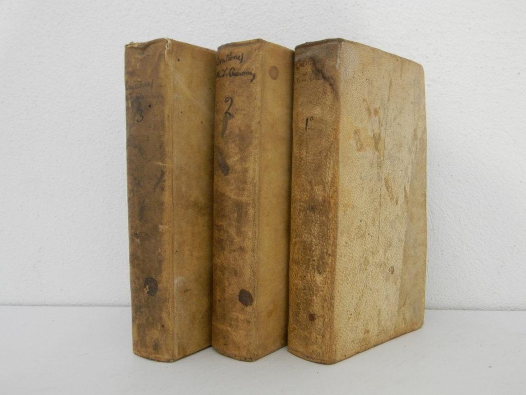 M. Tullii Ciceronis Orationum... cum argumentis, sectionibus capitum &amp; selectis …