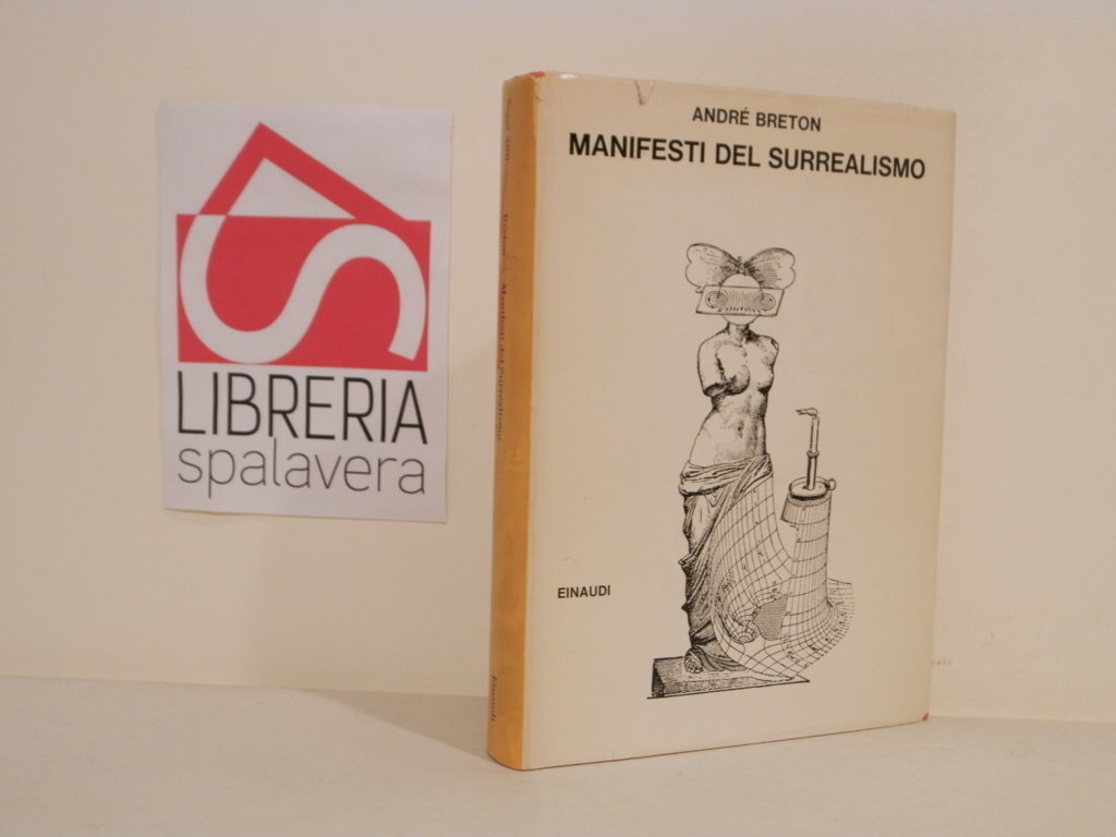 Manifesti del surrealismo