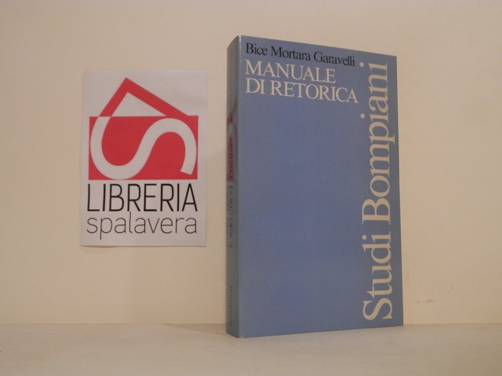 Manuale di retorica