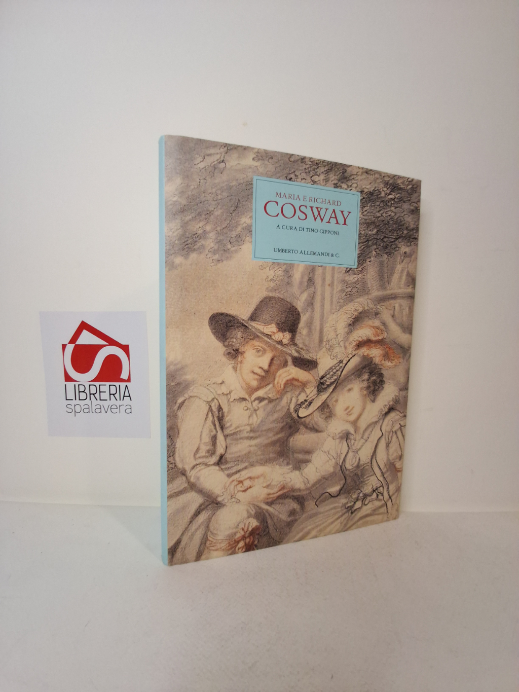 Maria e Richard Cosway