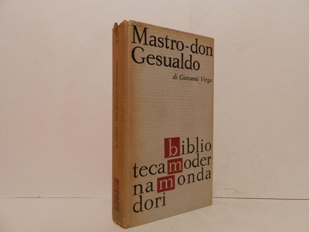 Mastro-don Gesualdo