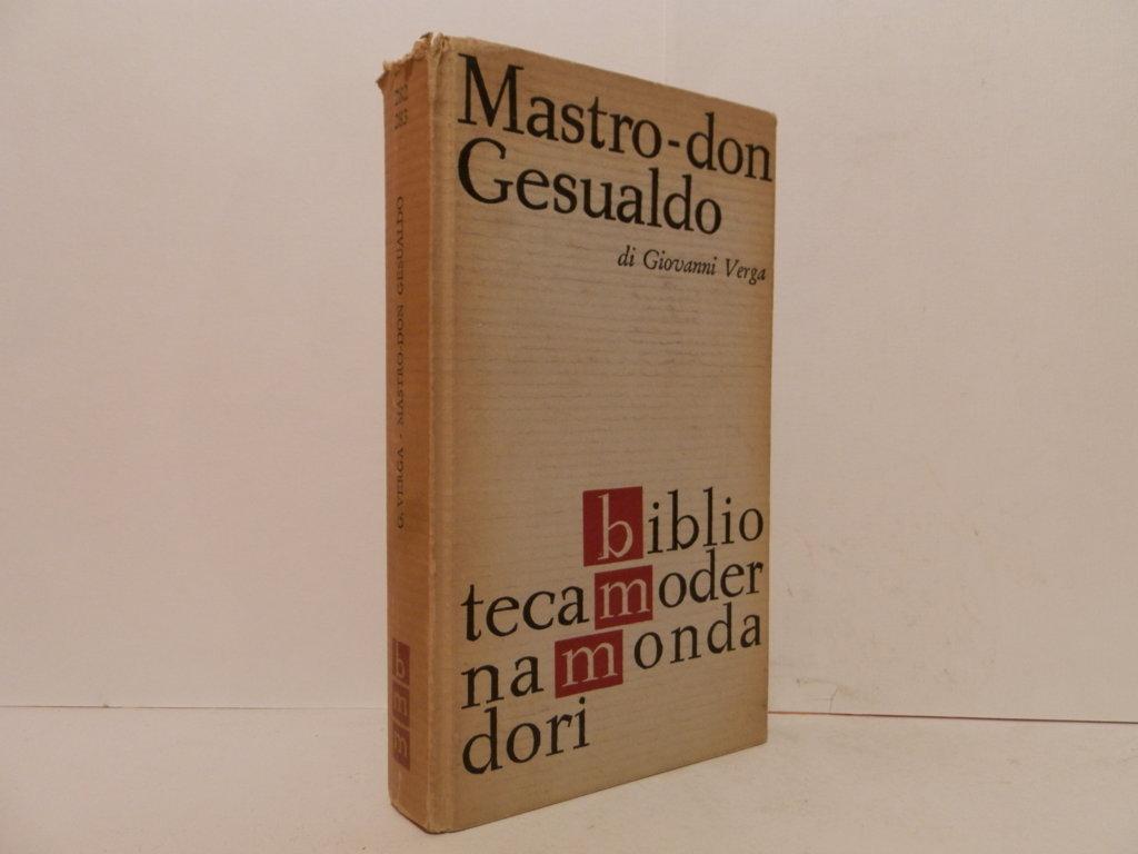 Mastro-don Gesualdo