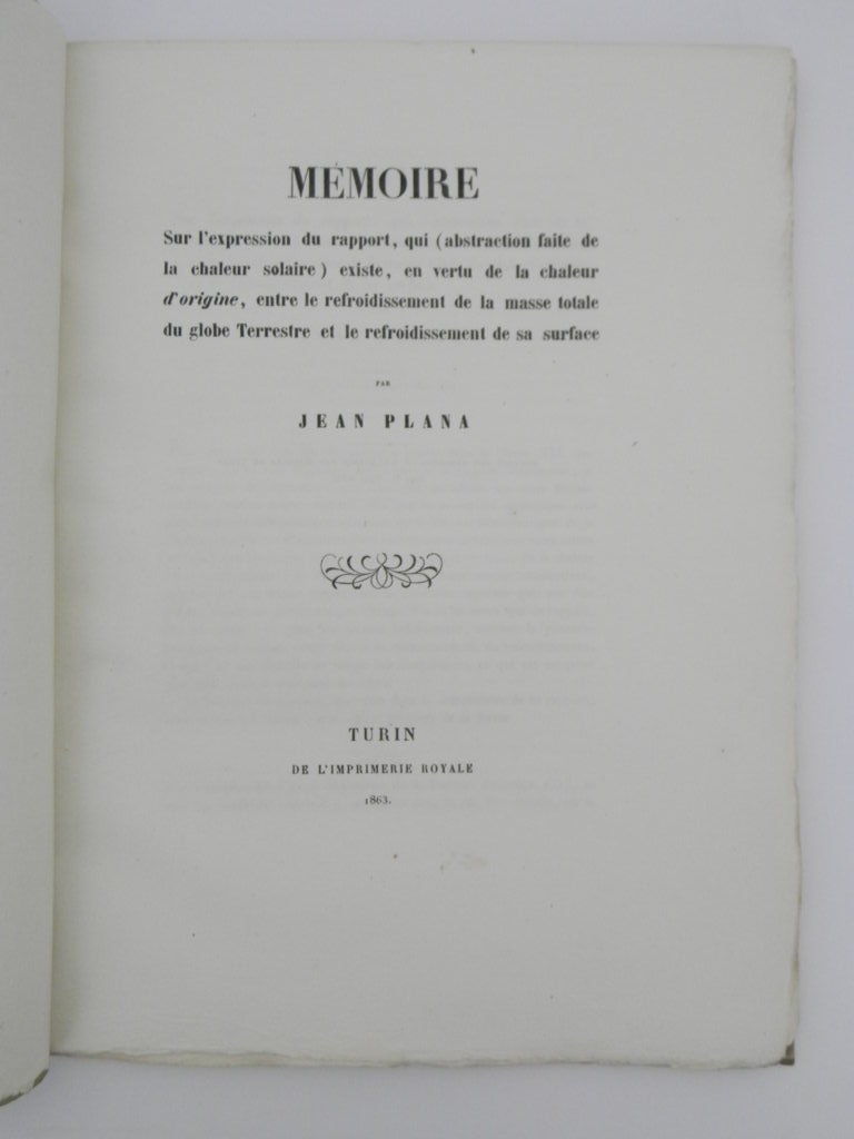 Mémoire sur l'expression du rapport, qui (abstraction faite de la …