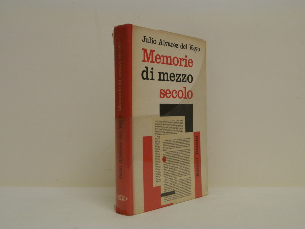 Memorie di mezzo secolo