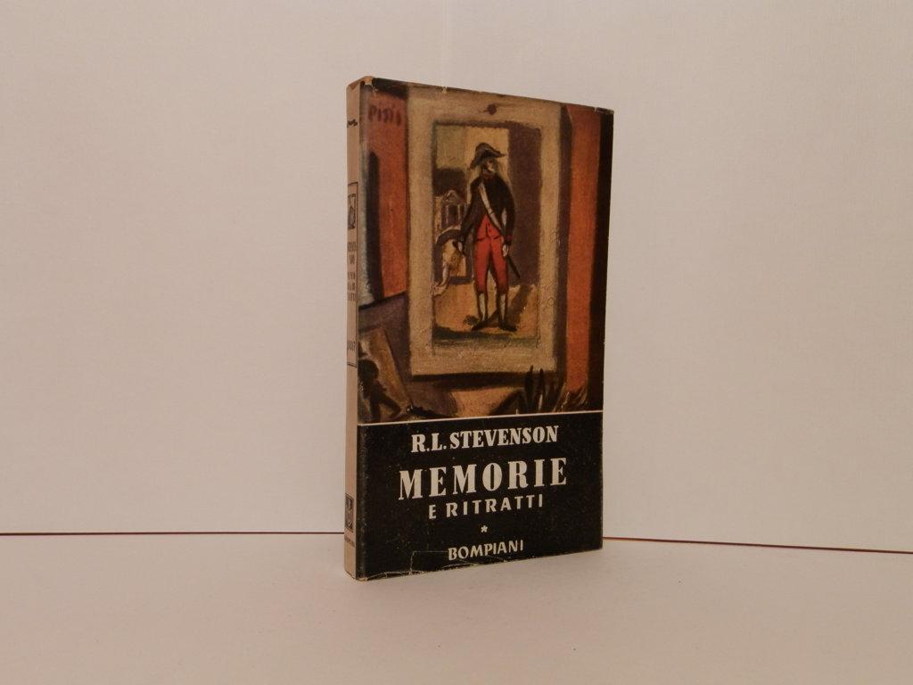 Memorie e ritratti (1887)