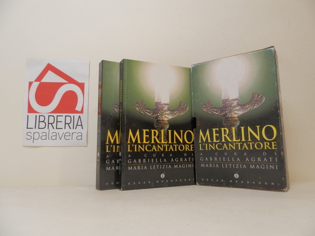 Merlino e la nascita della magia