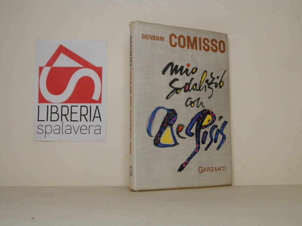 Mio sodalizio con De Pisis