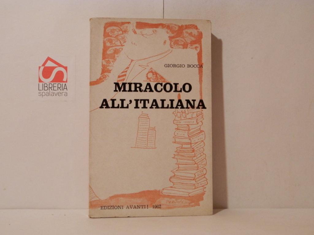 Miracolo all'italiana