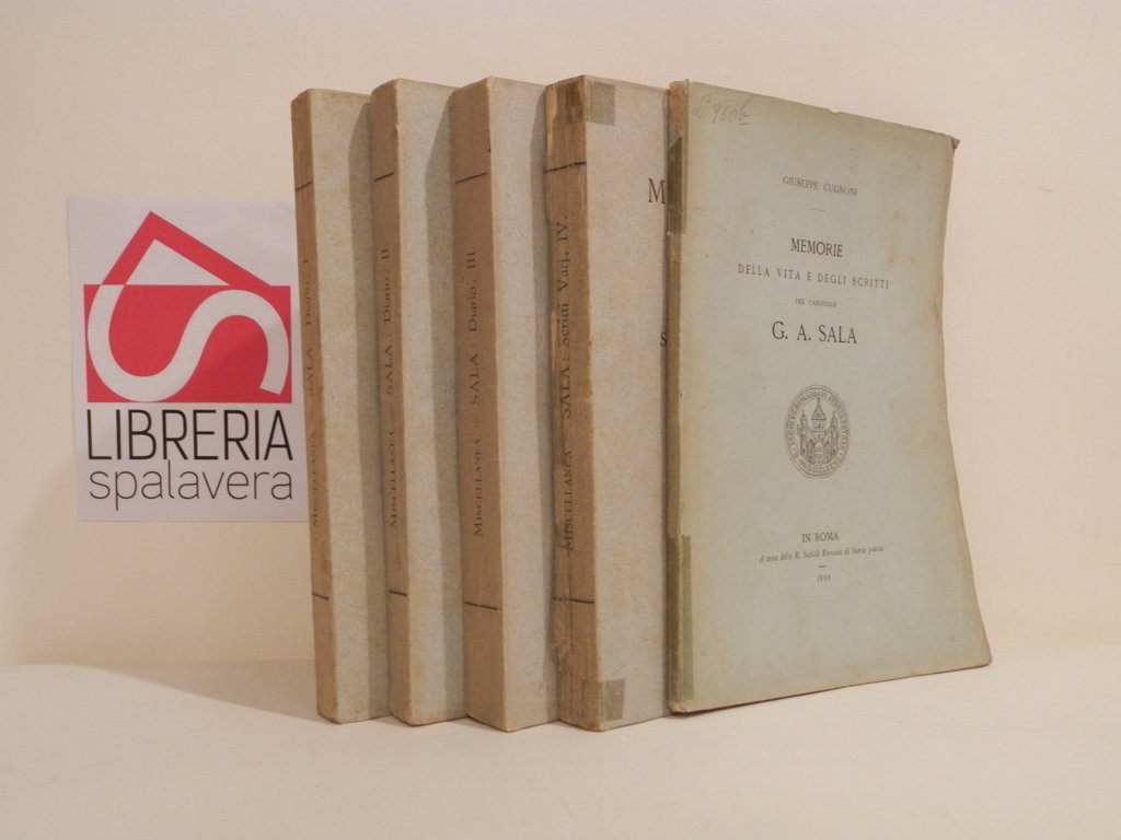 Miscellanea della R. Società Romana di Storia Patria. Scritti di …