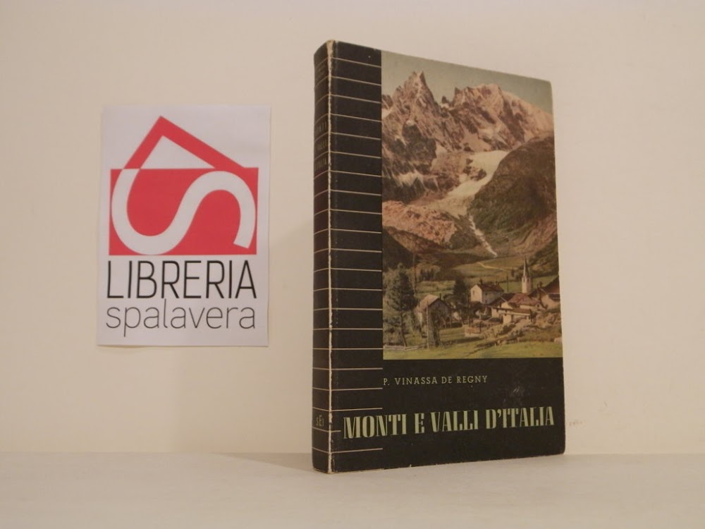 Monti e valli d'Italia