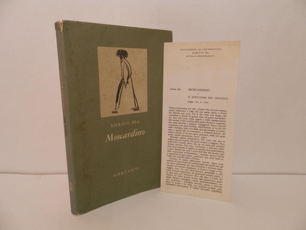 Moscardino; Il servitore del diavolo