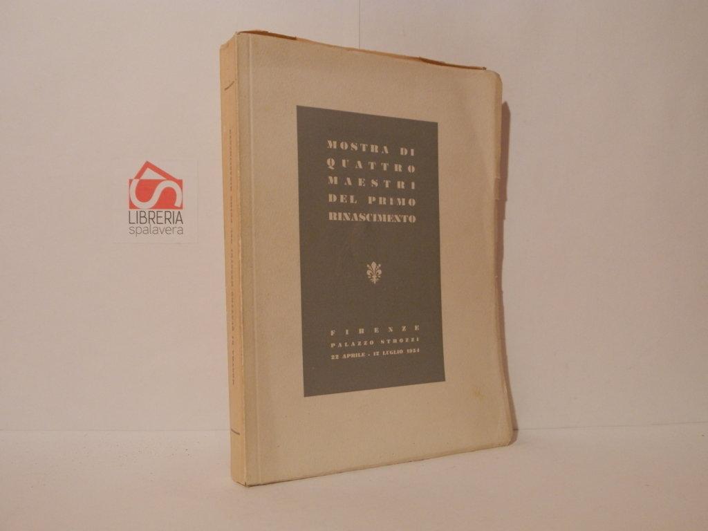Mostra di quattro maestri del primo rinascimento