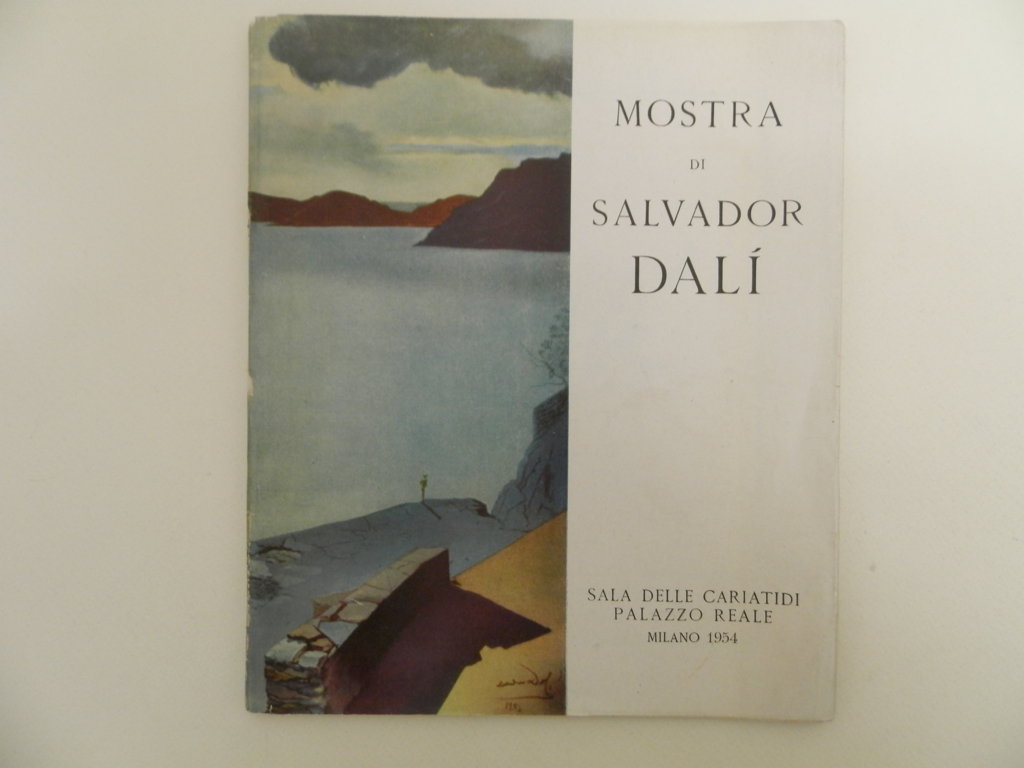 Mostra di Salvador Dalì