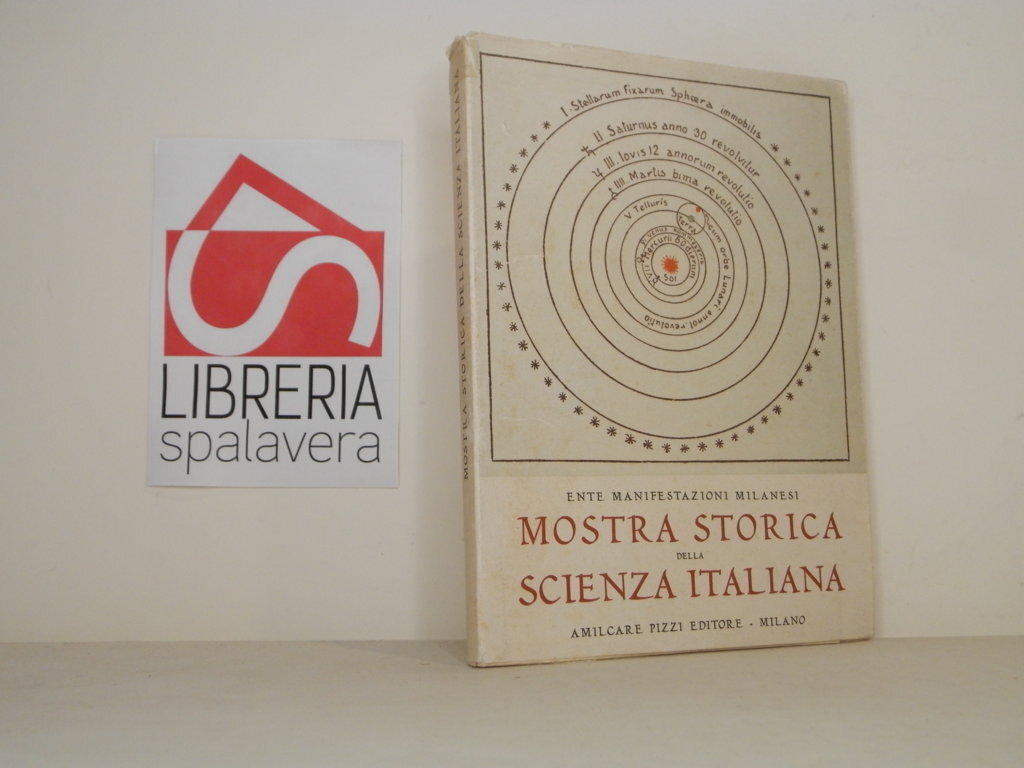 Mostra storica della scienza italiana