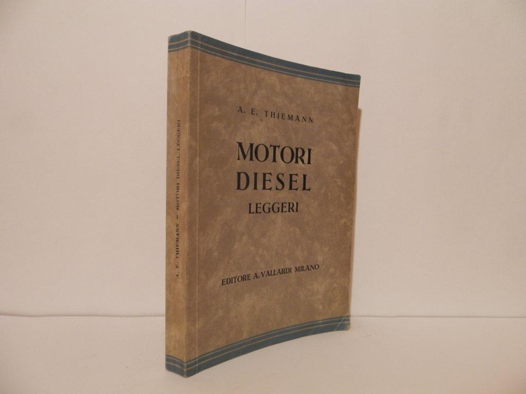 Motori diesel leggeri
