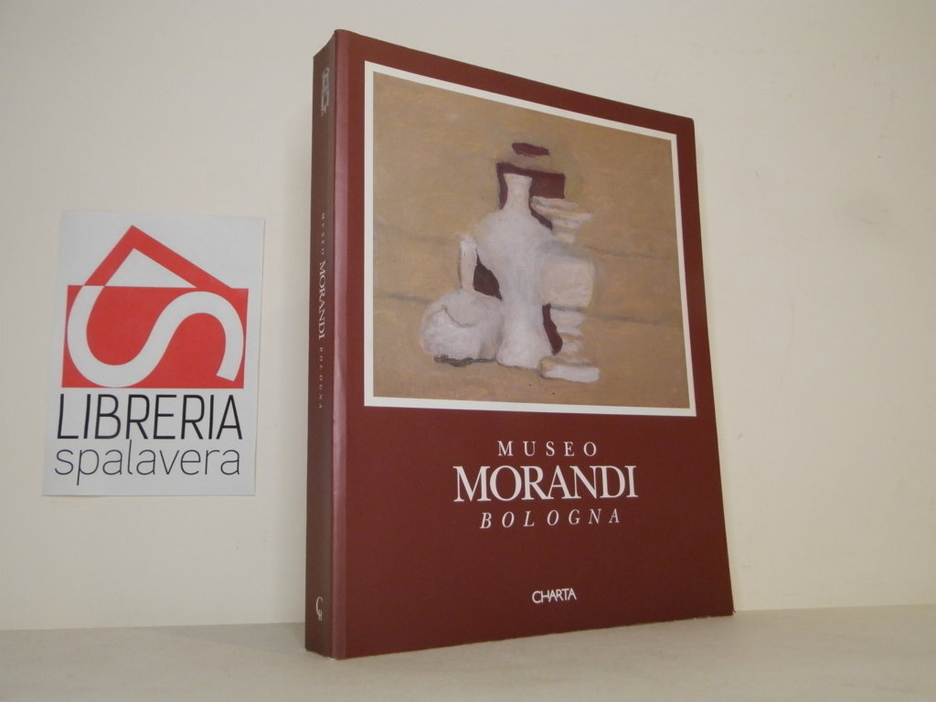 Museo Morandi Bologna. Il catalogo.