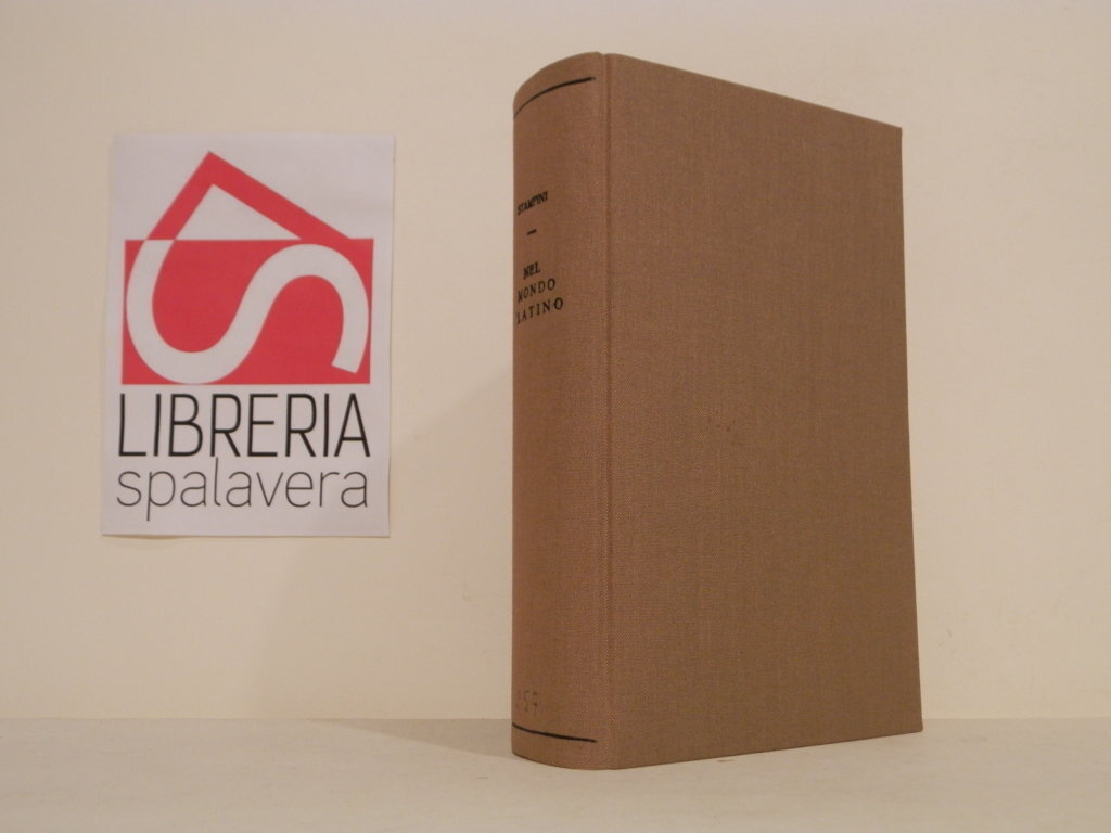 Nel mondo latino : studi di letteratura e filologia : …
