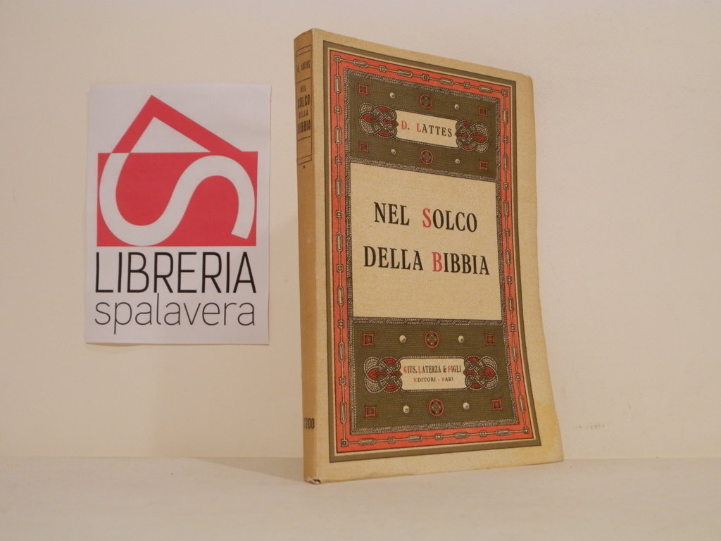 Nel solco della Bibbia