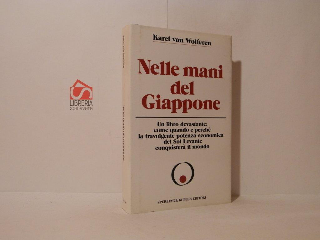 Nelle mani del Giappone