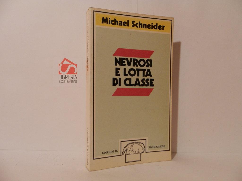 Nevrosi e lotta di classe