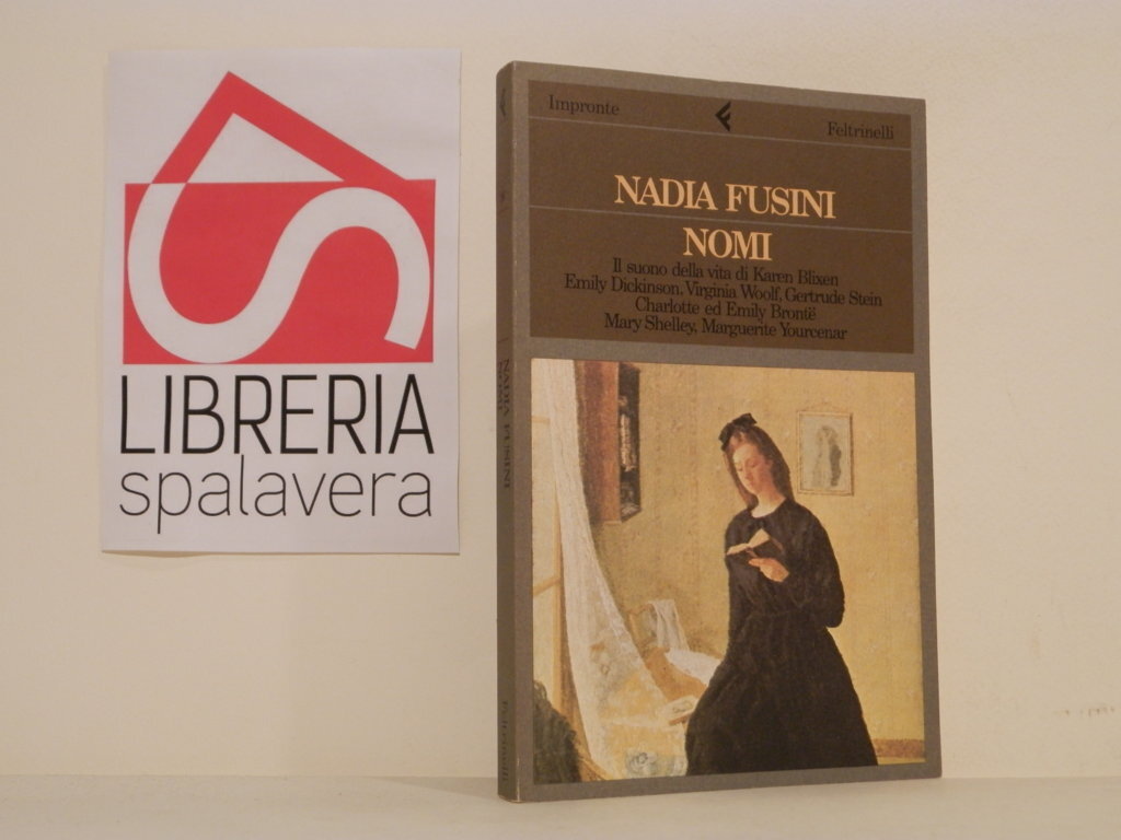 Nomi : il suono della vita di Karen Blixen, Emily …