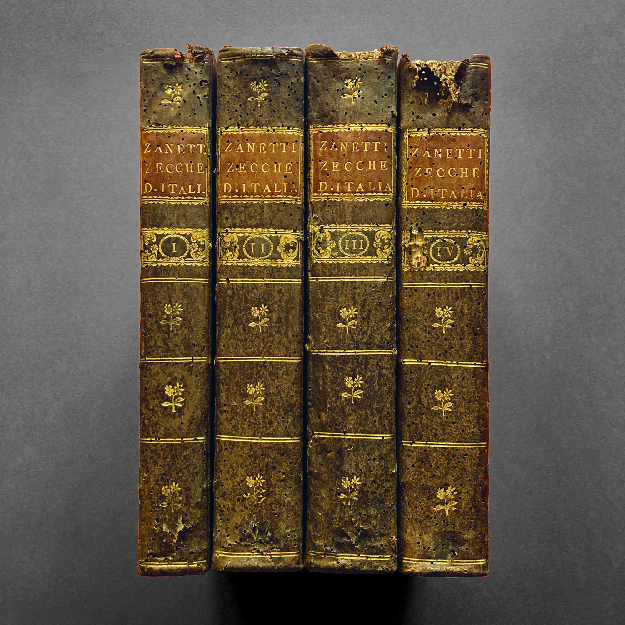 Nuova raccolta delle monete e delle zecche d'Italia