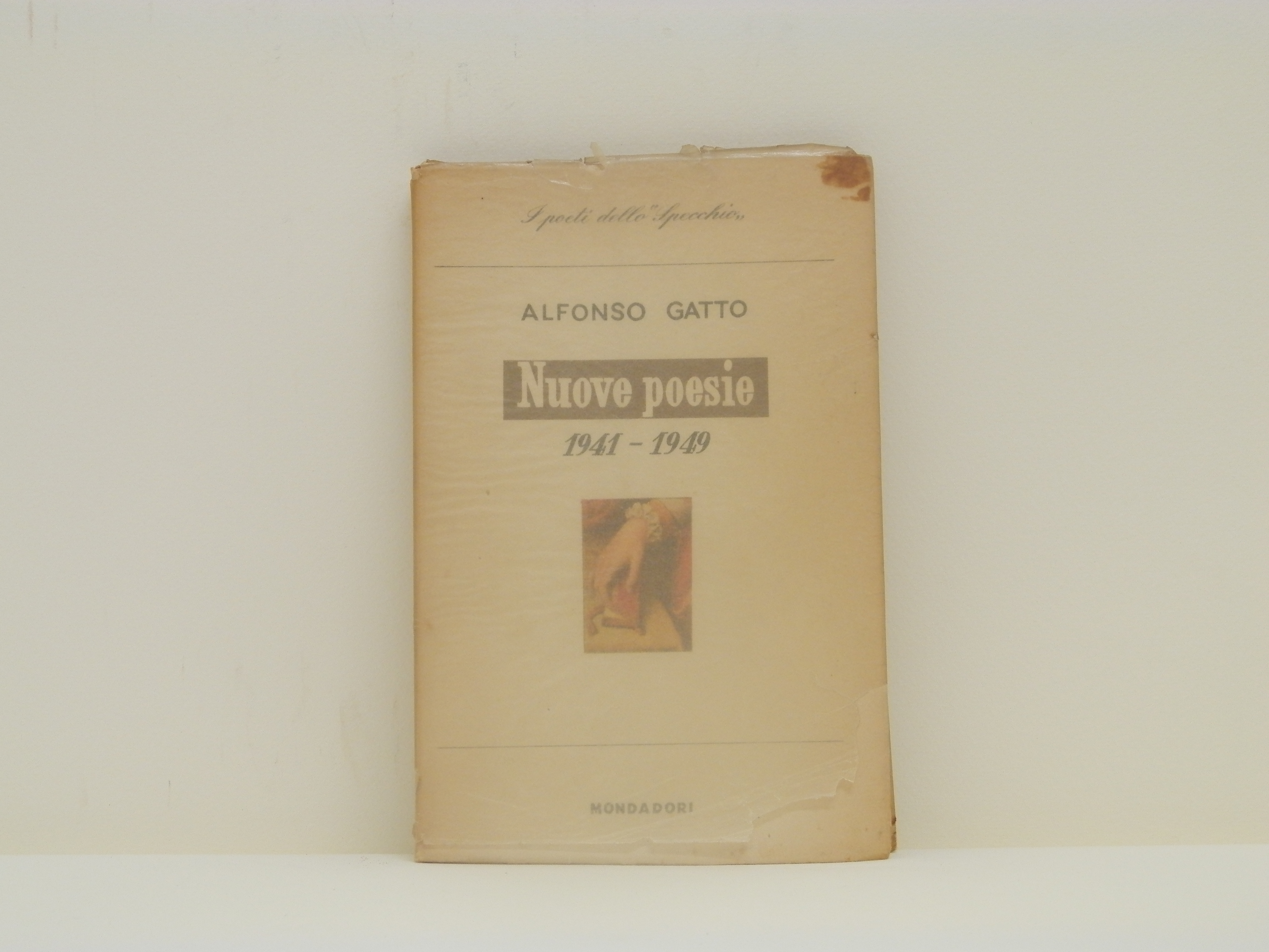 Nuove poesie. 1941-1949