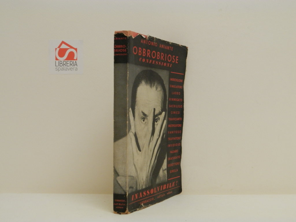 Obbrobriose confessioni