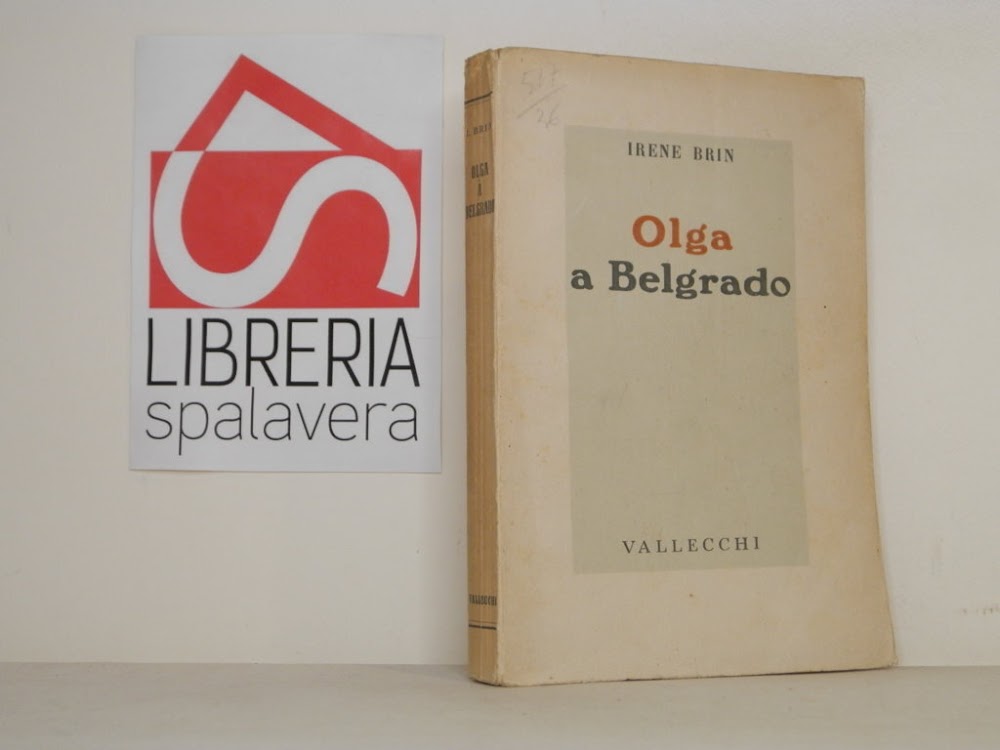 Olga a Belgrado