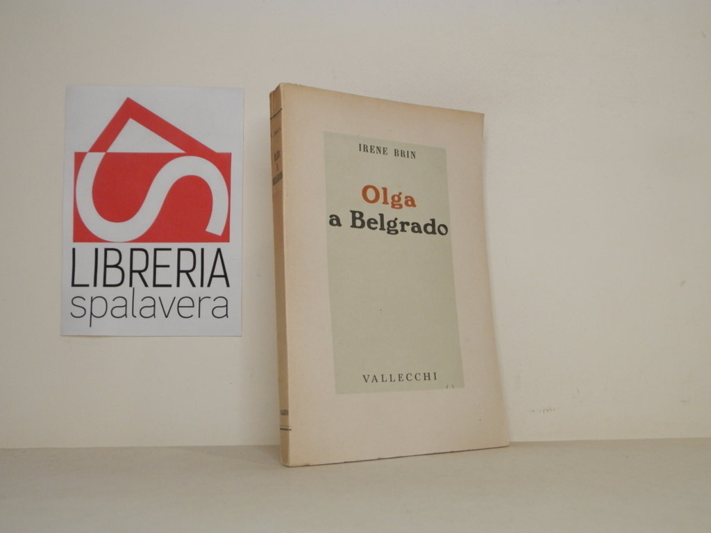 Olga a Belgrado