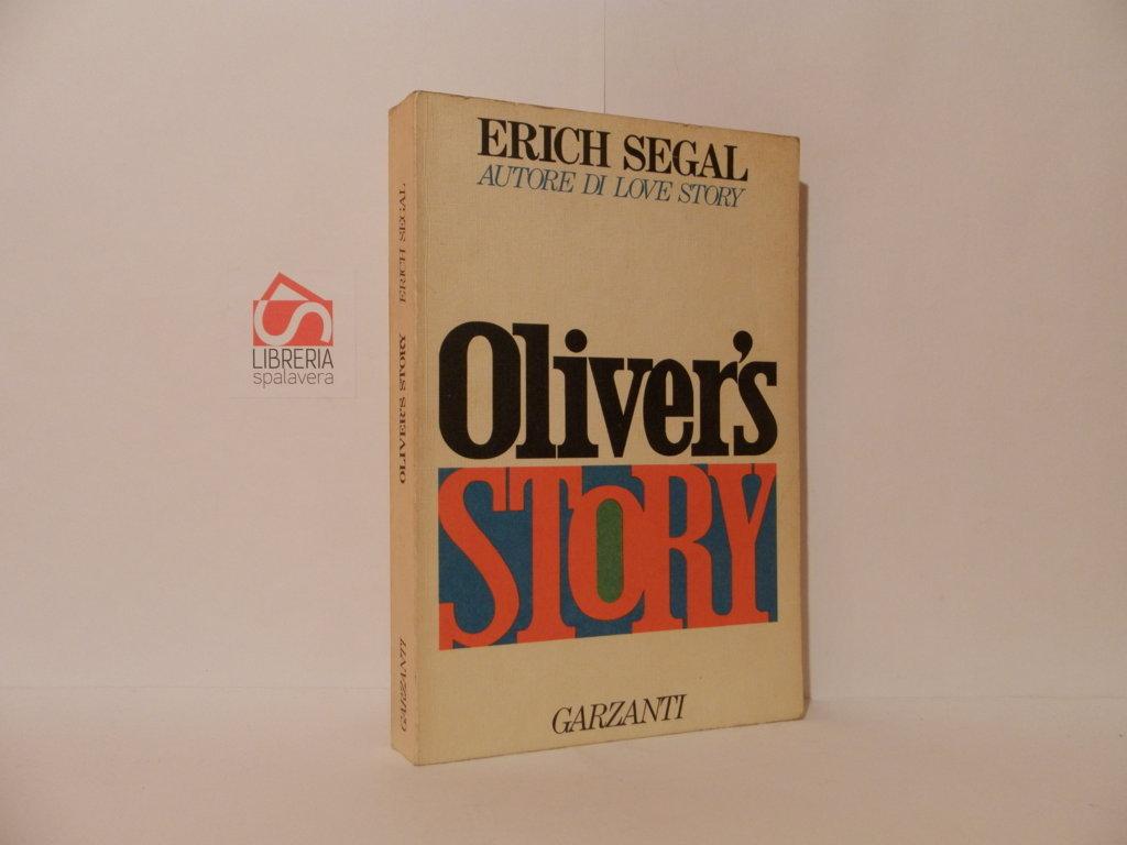 Oliver's Story