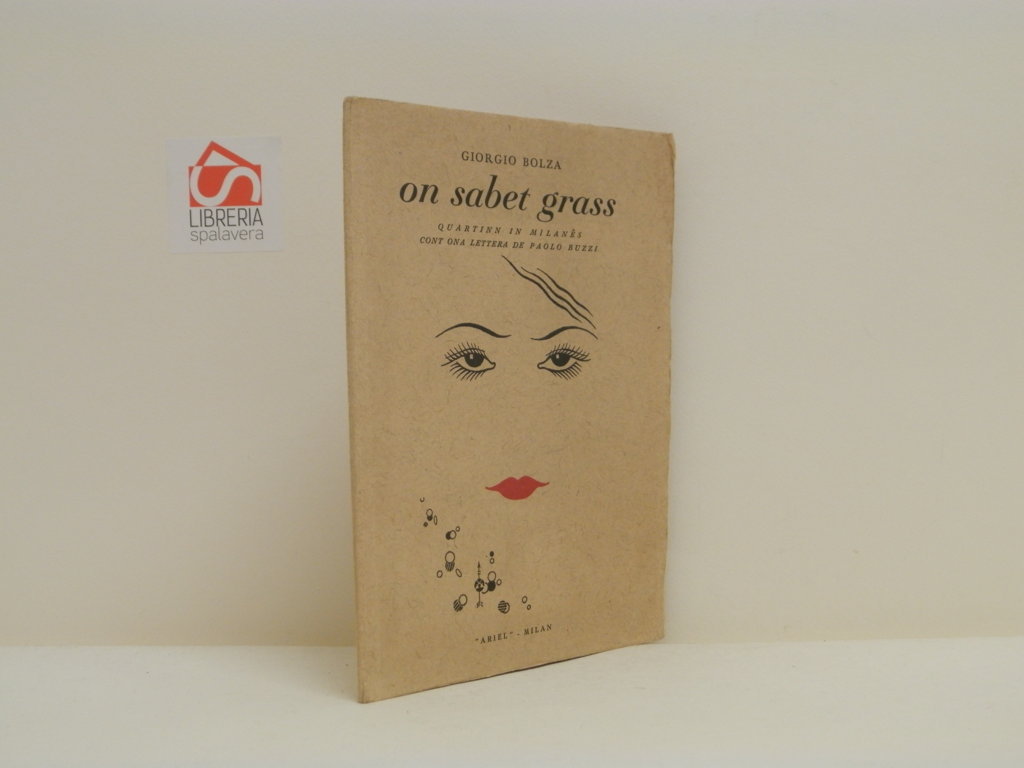 On sabet grass. Quartinn in milanes