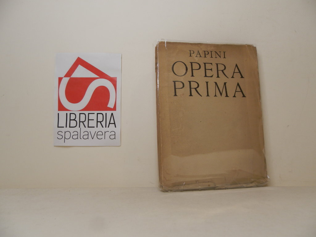 Opera prima