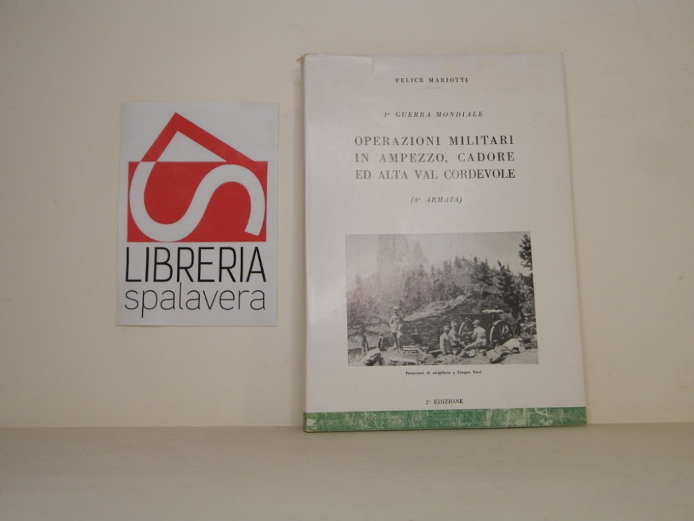 Operazioni militari in Ampezzo, Cadore ed alta Val Cordevole